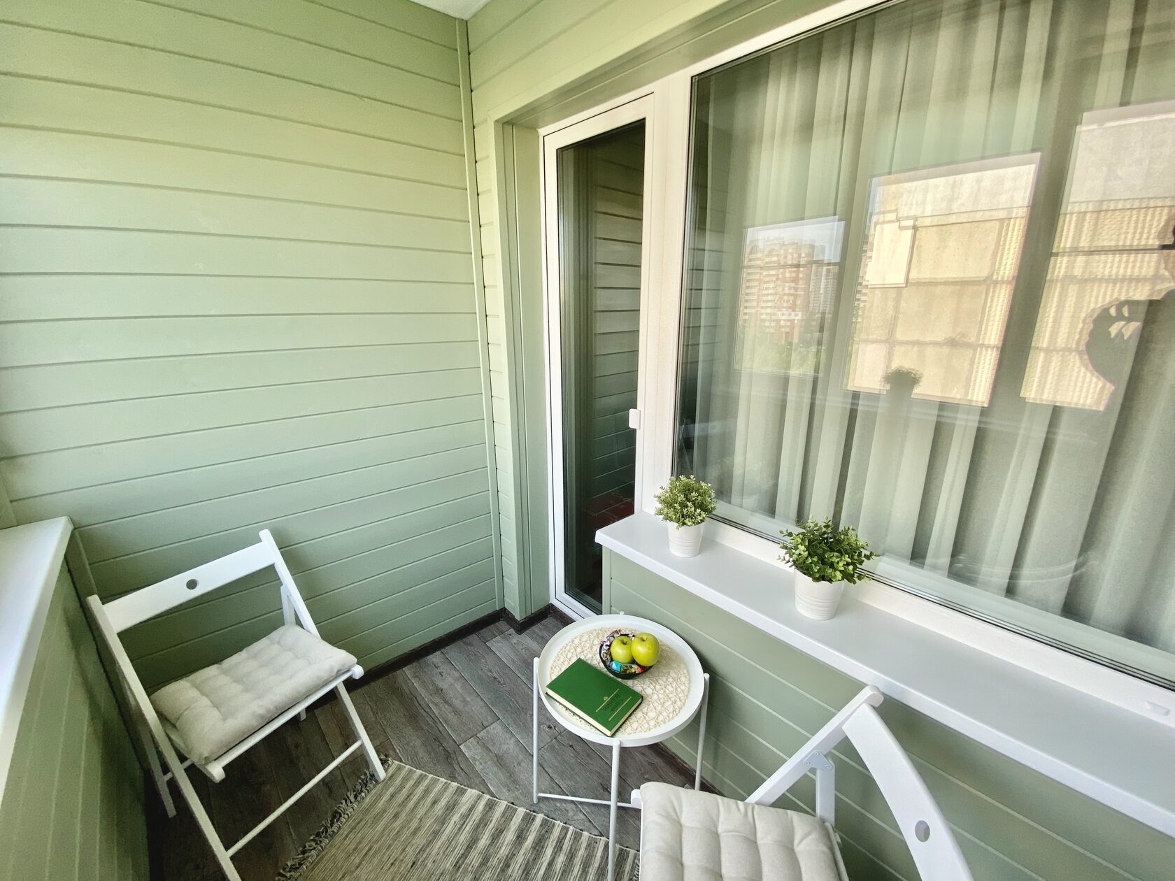 Балкон в Иванове